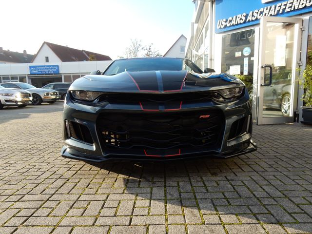 Chevrolet Camaro RS FIFTY 2.0L Turbo Coupe*Autom*CARBON