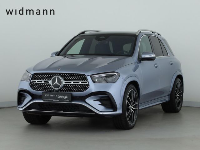 Mercedes-Benz GLE 450 d 4MATIC Pano HUD STH SpurW W-Paket PDC