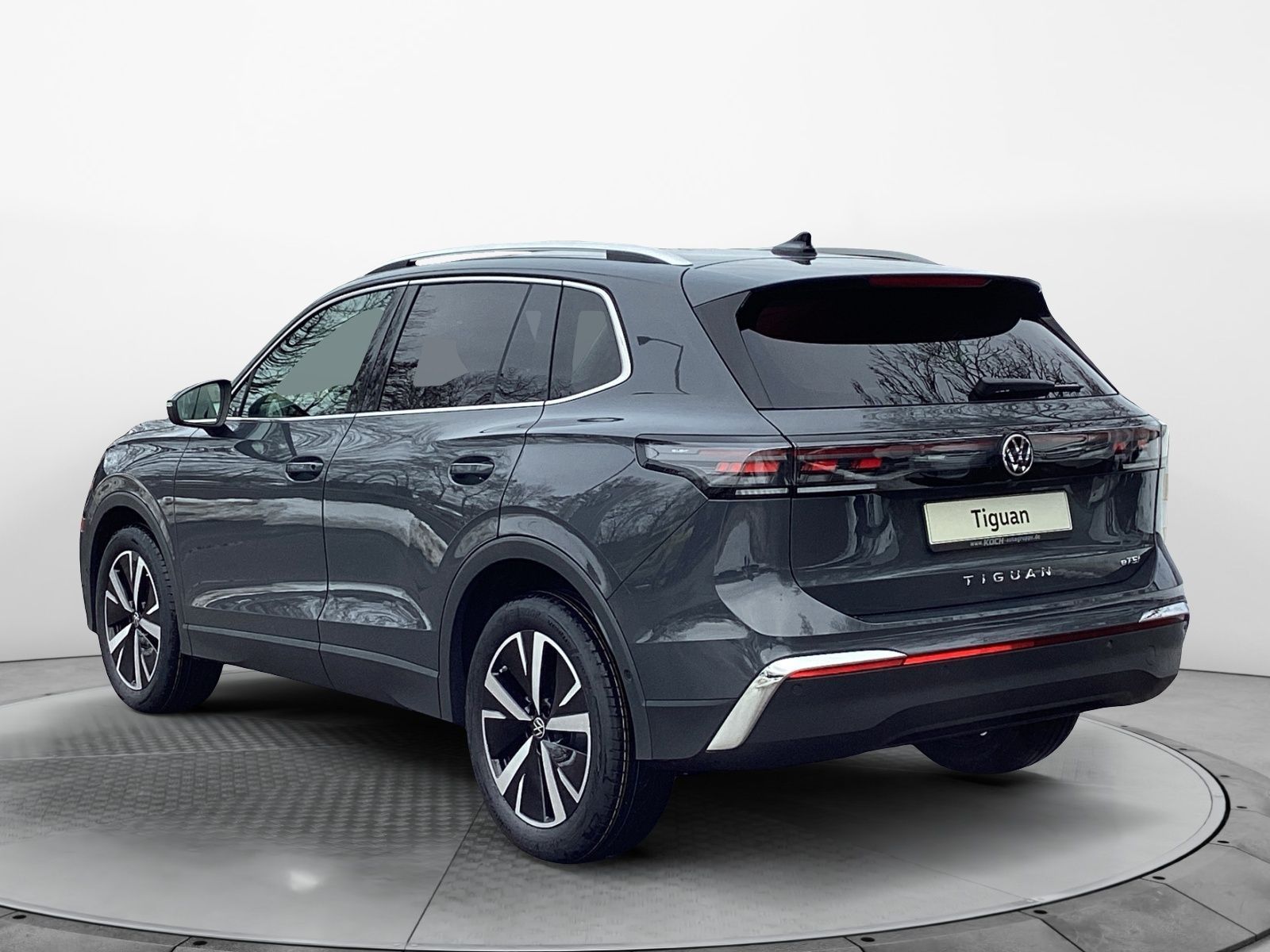 Volkswagen Tiguan 1.5eTSI Elegance DSG Navi LED foto 4