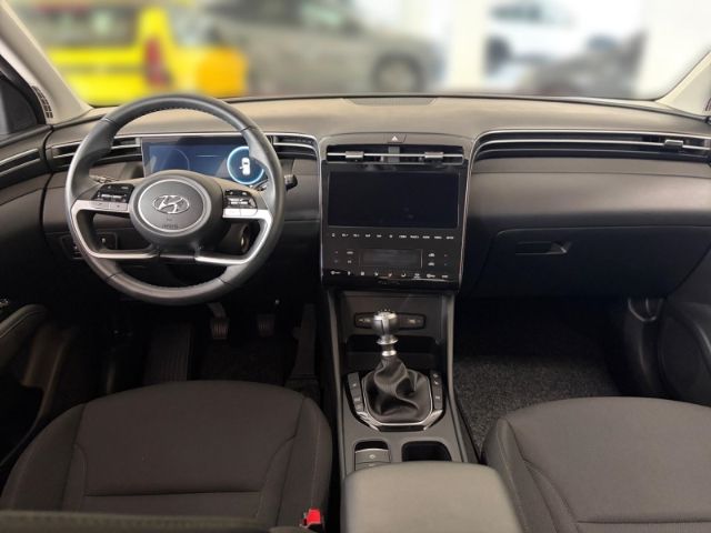 Fahrzeugabbildung Hyundai Tucson 1.6 GDI TurboSELECT LED-Grilldesign-Paket