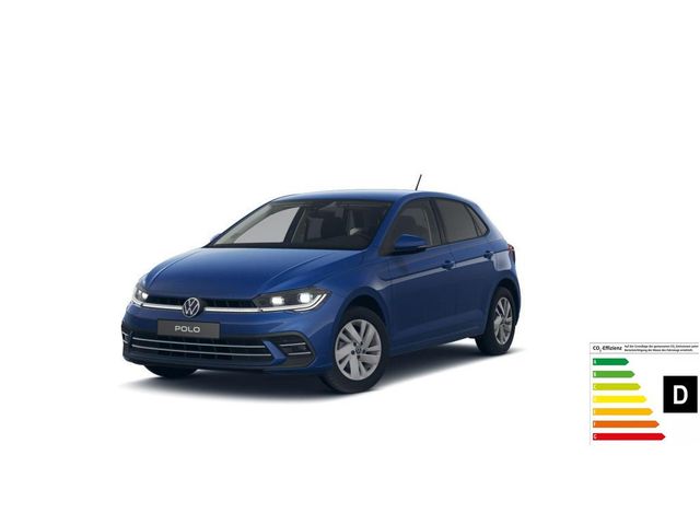 Volkswagen Polo Style 1,0 l TSI OPF 70 kW (95 PS) 5-Gang