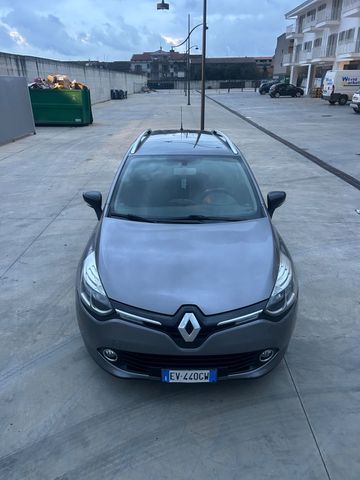 Renault Clio Sporter 1.5 dCi 8V 75CV costume Nat