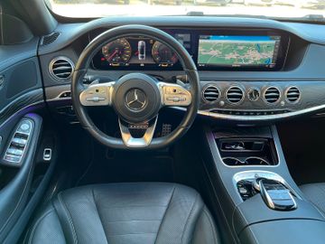 Mercedes S 450 - 6