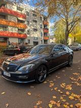 Mercedes-Benz S 350 - - Mercedes-Benz S 350 in Köln