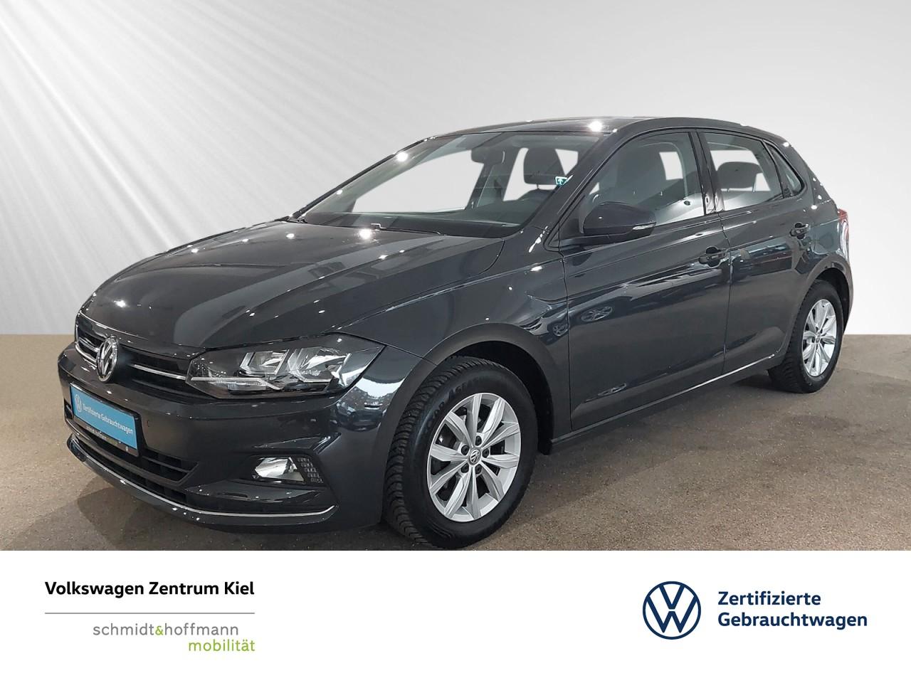 Volkswagen Polo Highline 1.0 TSI NAVI+SITZHZ+PDC+KLIMA