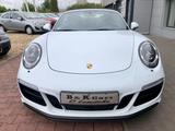 Porsche 911 Carrera 4 GTS Cabriolet/Approved 05/2027/ACC - Porsche Gebrauchtwagen von 2017