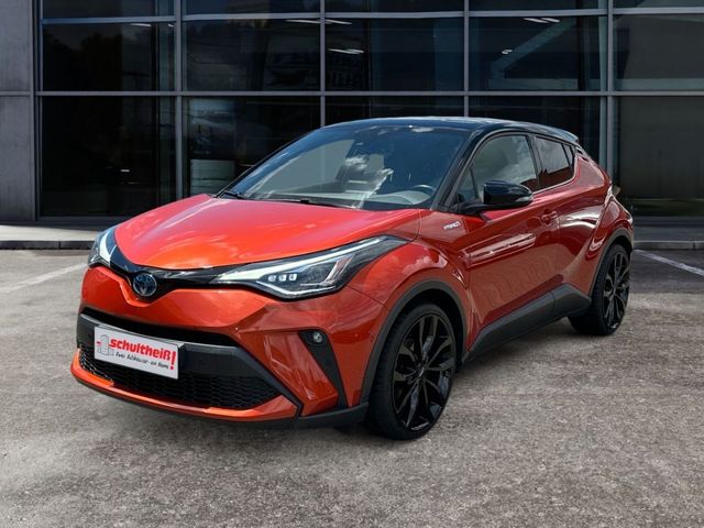 Toyota C-HR 2.0 Hybrid Orange Edition