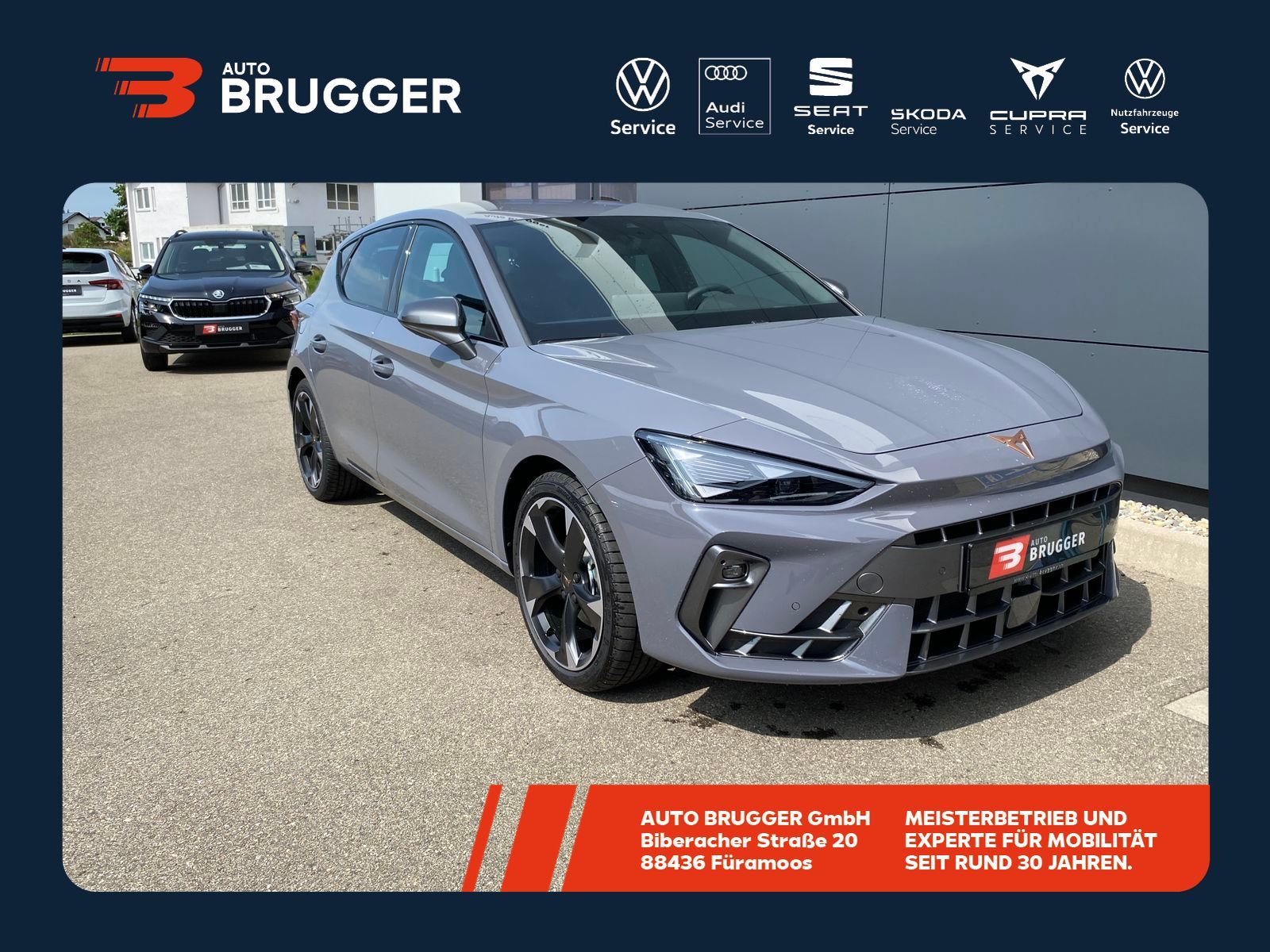 Cupra Leon - Bild 1
