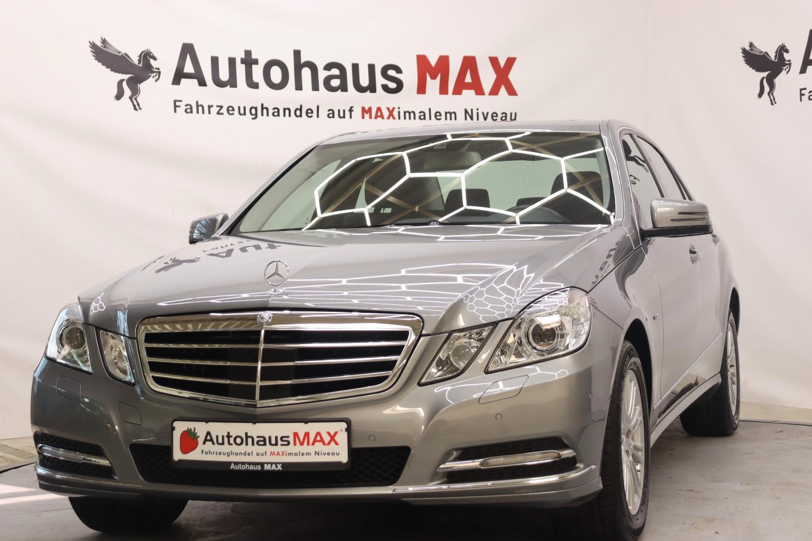 Mercedes-Benz E 250 CGI BlueEff~Kamera~SZH~Navi~ACC~1.Hand Dr.
