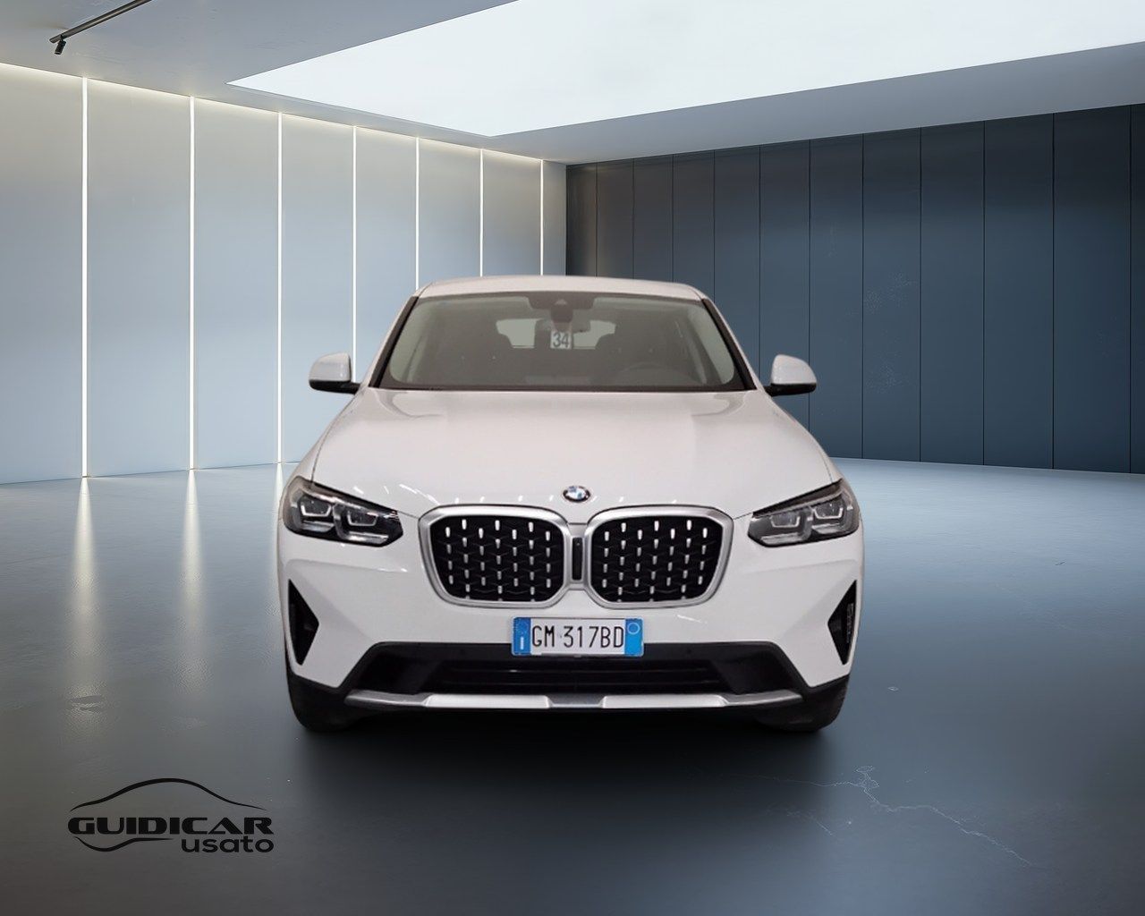 BMW X4 G02 2021 - X4 xdrive20d mhev 48V auto imagem 2