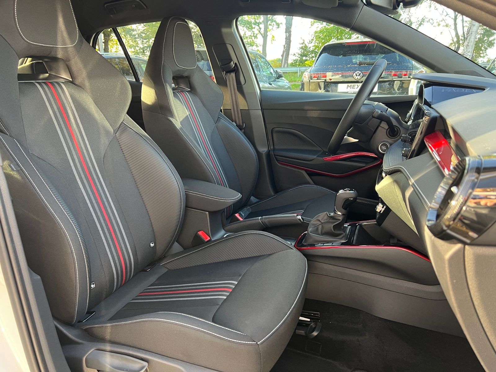 Fahrzeugabbildung SKODA Fabia Monte Carlo 1.0 TSI DSG *LED, SmartLink, K