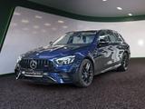 Mercedes-Benz E 53 AMG 4M+ T Drivers Dynamic Standhz Pano HUD - blaue Mercedes-Benz E 53 AMG