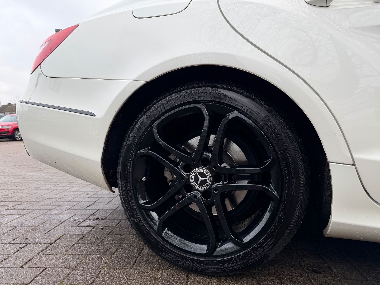 Fahrzeugabbildung Mercedes-Benz CLS 350 H&Rsound*MEMO*LEDER*SDACH*KAMERA