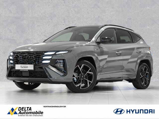 Hyundai TUCSON Facelift HYBRID N Line 4WD VOLLAUSSTATTUN