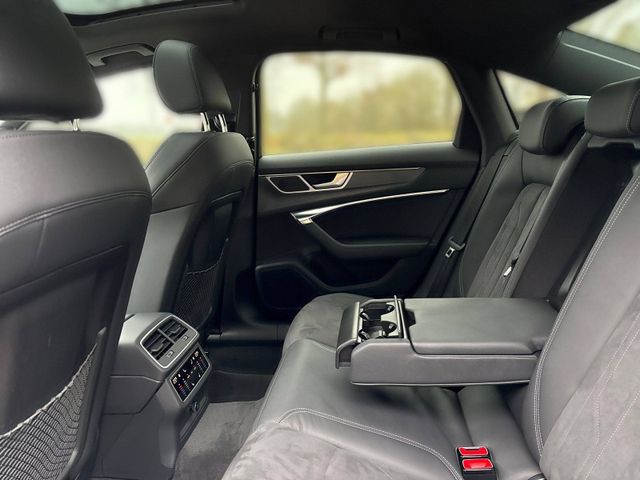 A6 Limousine 50 TDI QUATT S LINE MATRIX+AHK+PANO