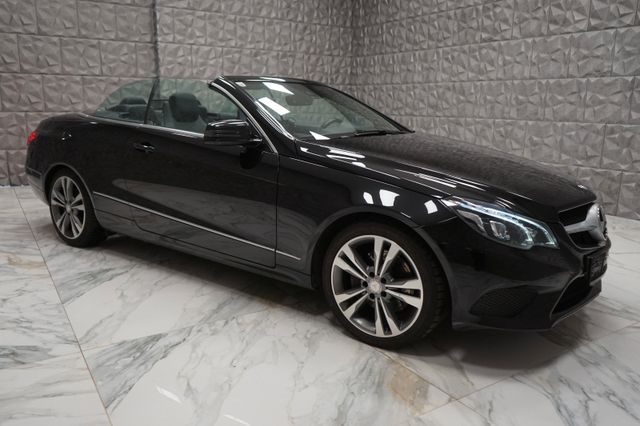 Mercedes-Benz E 250 CDI Cabrio BlueEfficiency*