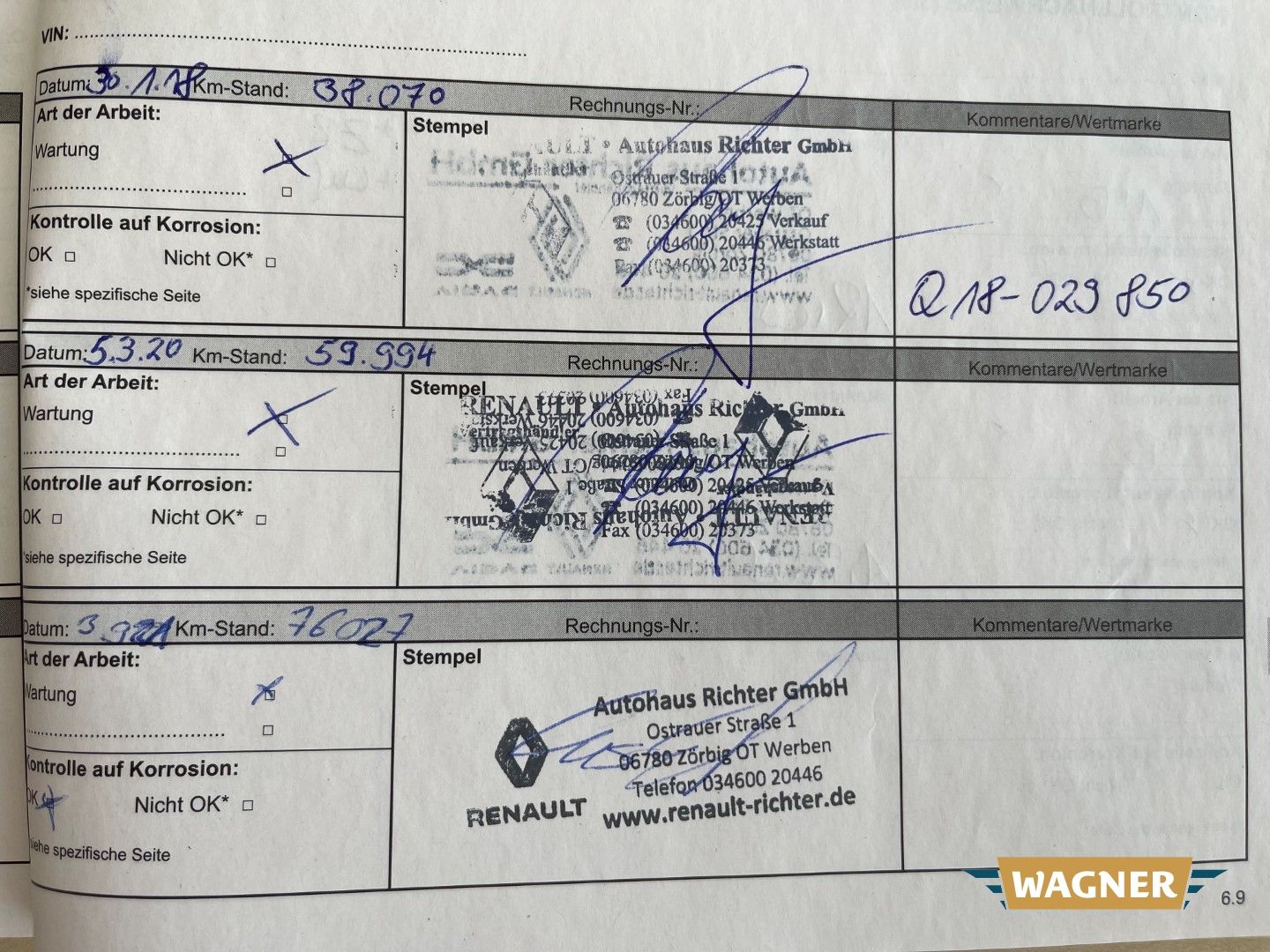 Fahrzeugabbildung Renault Captur Expression Klimaanlage Tempomat