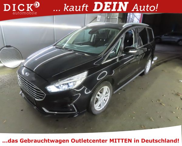 Ford Galaxy 2.0d AWD Aut. LED/NAVI/SHZ/RFK/8Fa/7 SITZ