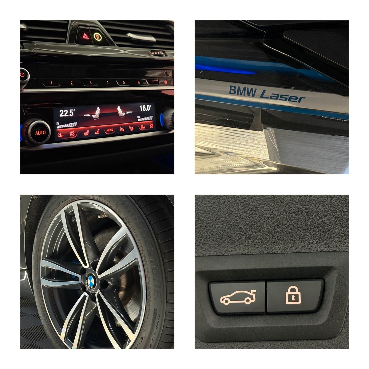 Fahrzeugabbildung BMW 630d GT xDrive M SPORT/LASER/HuD/PANO/AHK/STHZ