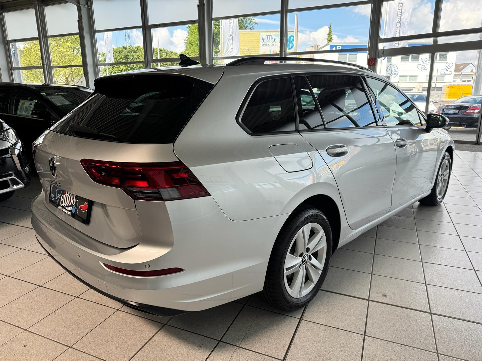 Volkswagen Golf VIII TDI Var. Life *Automatik*LED*Navi*1HD*, миниатюра 7