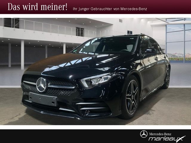 Mercedes-Benz A 180 Kompaktlimousine+AMG+PANORAMA+LED+MBUX++++