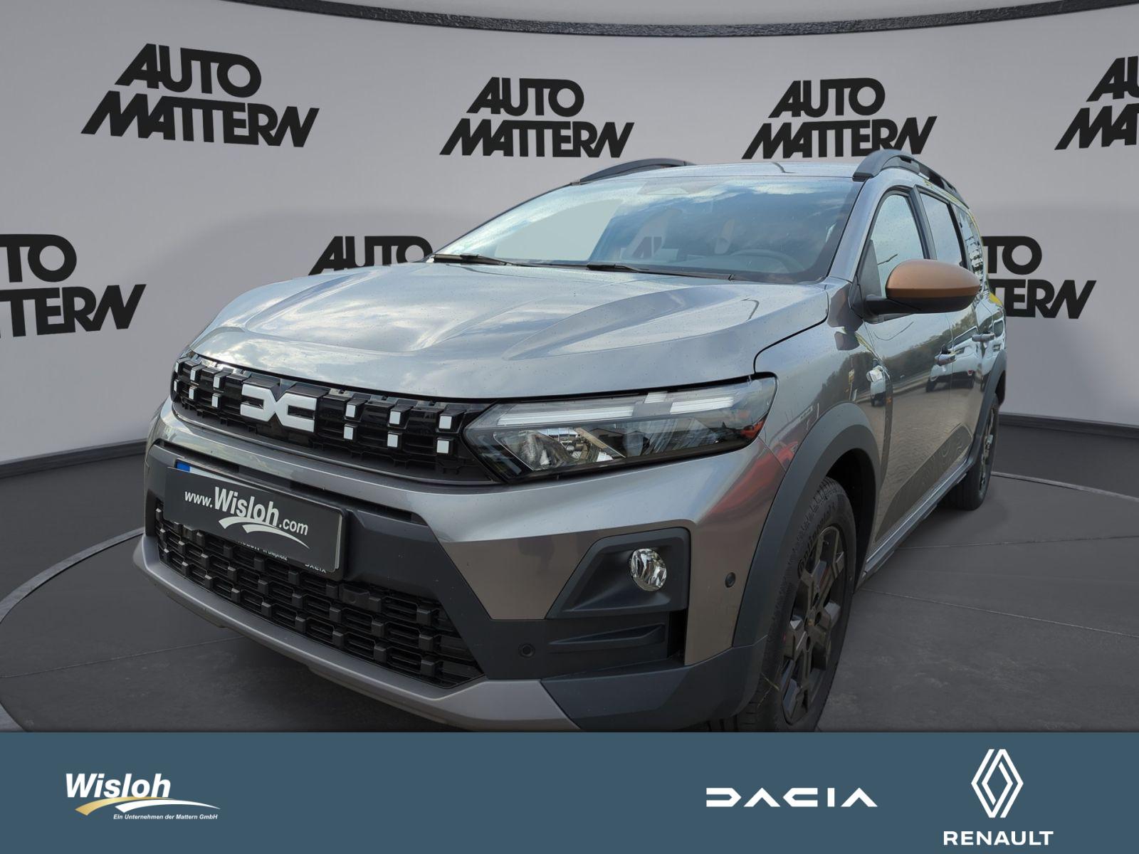 Dacia Jogger Extreme TCe 110 7-Sitzer