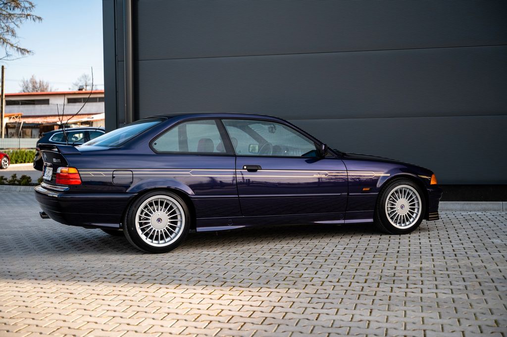 BMW-Alpina B3