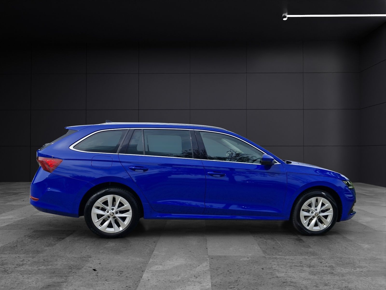 Fahrzeugabbildung SKODA Octavia Combi Style iV 1.4 TSI DSG AHZ ACC LED P