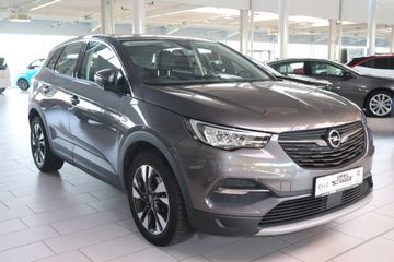 Fotografie des Opel Grandland (X) Grandland X 1.2 Start/Stop INNOVATION