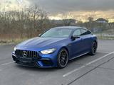 Mercedes-Benz AMG GT S 63 S 4MATIC+ Autom. S - Mercedes-Benz AMG GT S aus 2019