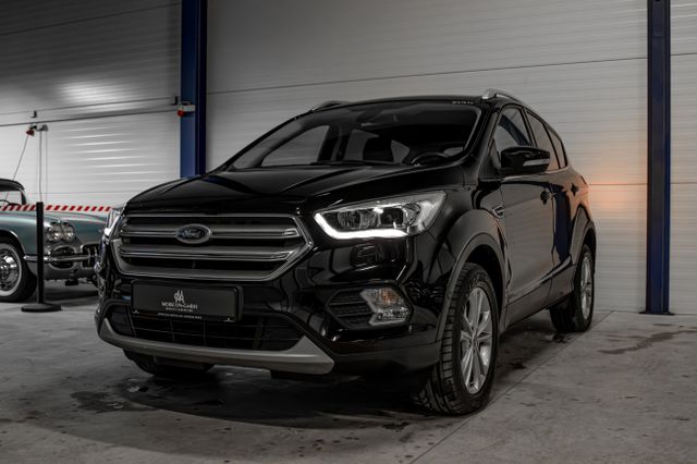 Ford Kuga 2.0 TDCI "Titanium" *AHK*RFK*Xenon*Navi*