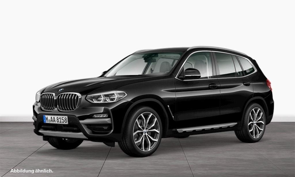BMW X3 xDrive30d ZA xLine HiFi DAB LED Standhzg.