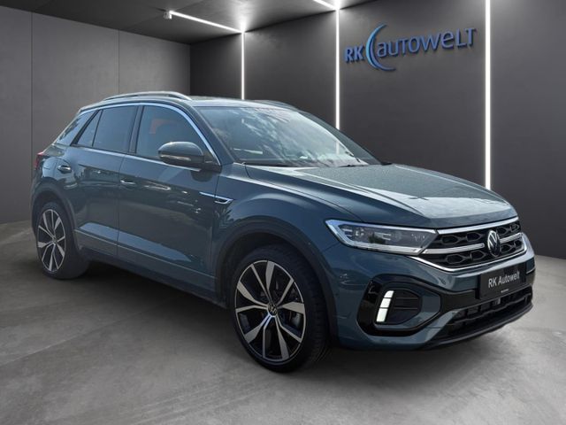 T-Roc 1.5 TSI R-Line AHK-abnehmbar Navi