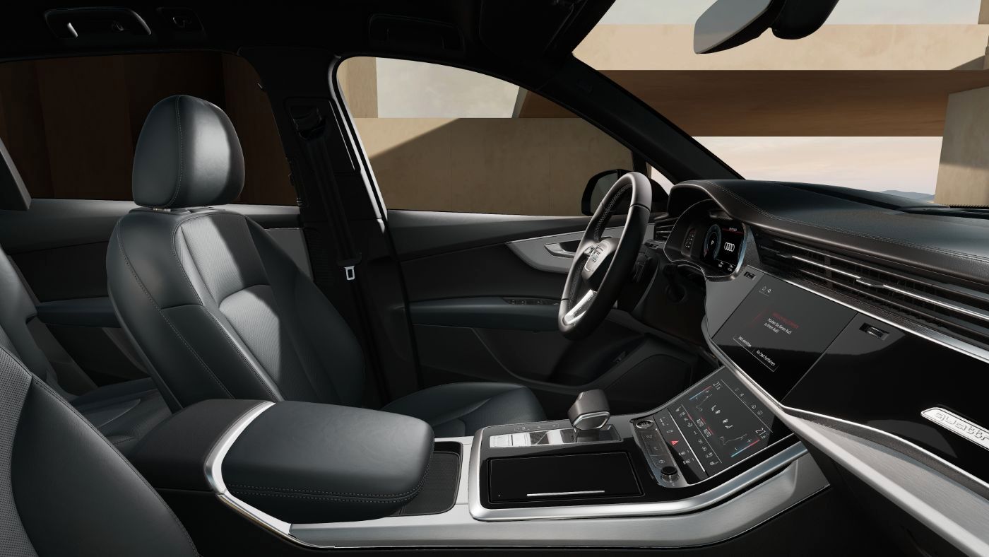 Audi Q7 - Bild 10