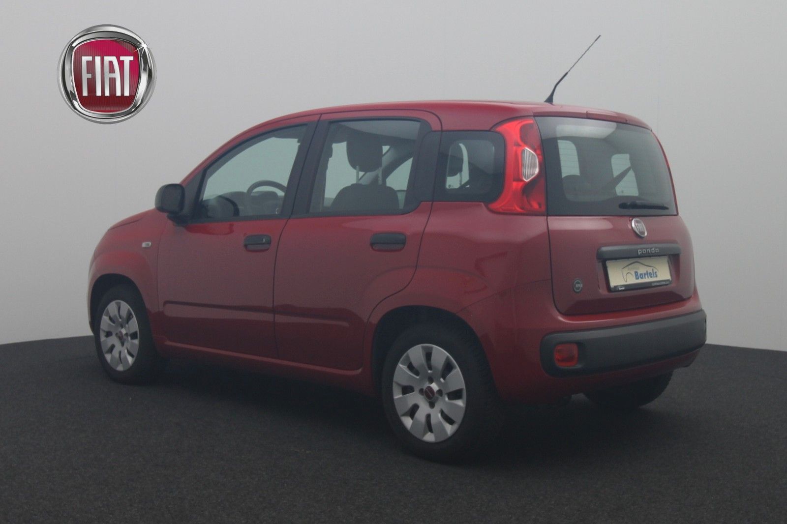 Fahrzeugabbildung Fiat Panda 1.2 Pop