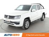 Volkswagen Amarok 3.0 V6 TDI Comfortline DoubleCab 4Motion - Volkswagen Amarok mit Diesel-Antrieb: Geländewagen