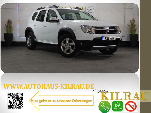 Dacia Duster Prestige 4x2 1.Hand Leder Klima