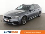 BMW 540d xDrive M Sport Aut.*NAVI*LED*ACC*HUD*CAM* - gebrauchte BMW 540 aus dem Jahr 2020