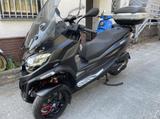 Piaggio MP3 400 HPE SPORT Keyless nur 2412 km - PIAGGIO MP4