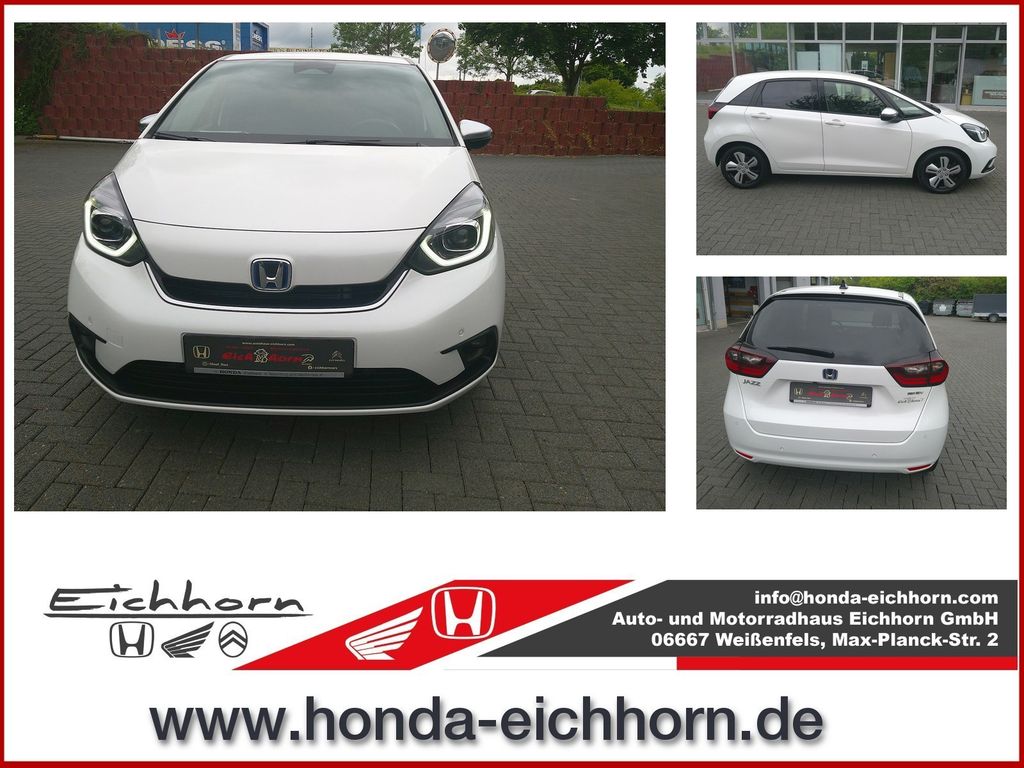 Image of Honda Jazz