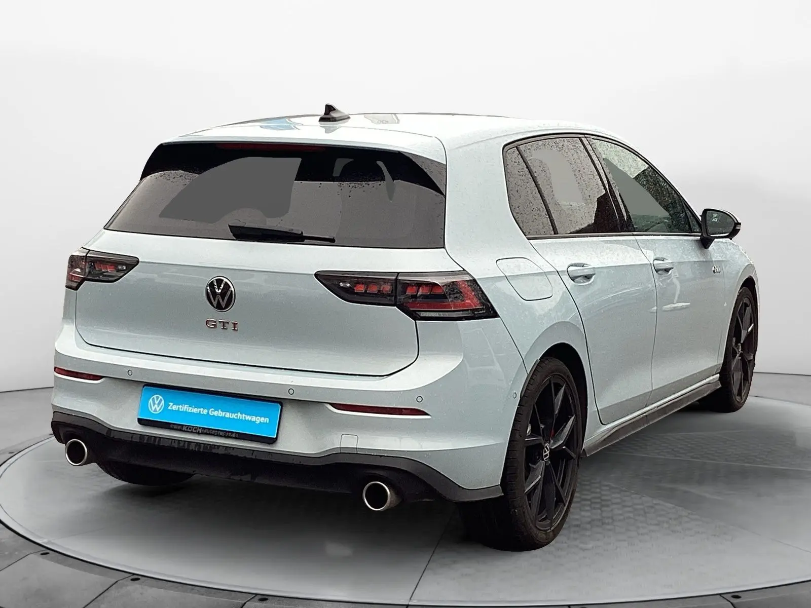Volkswagen Golf VIII GTI DSG Matrix-LED Navi DCC Soundsyste, миниатюра 6