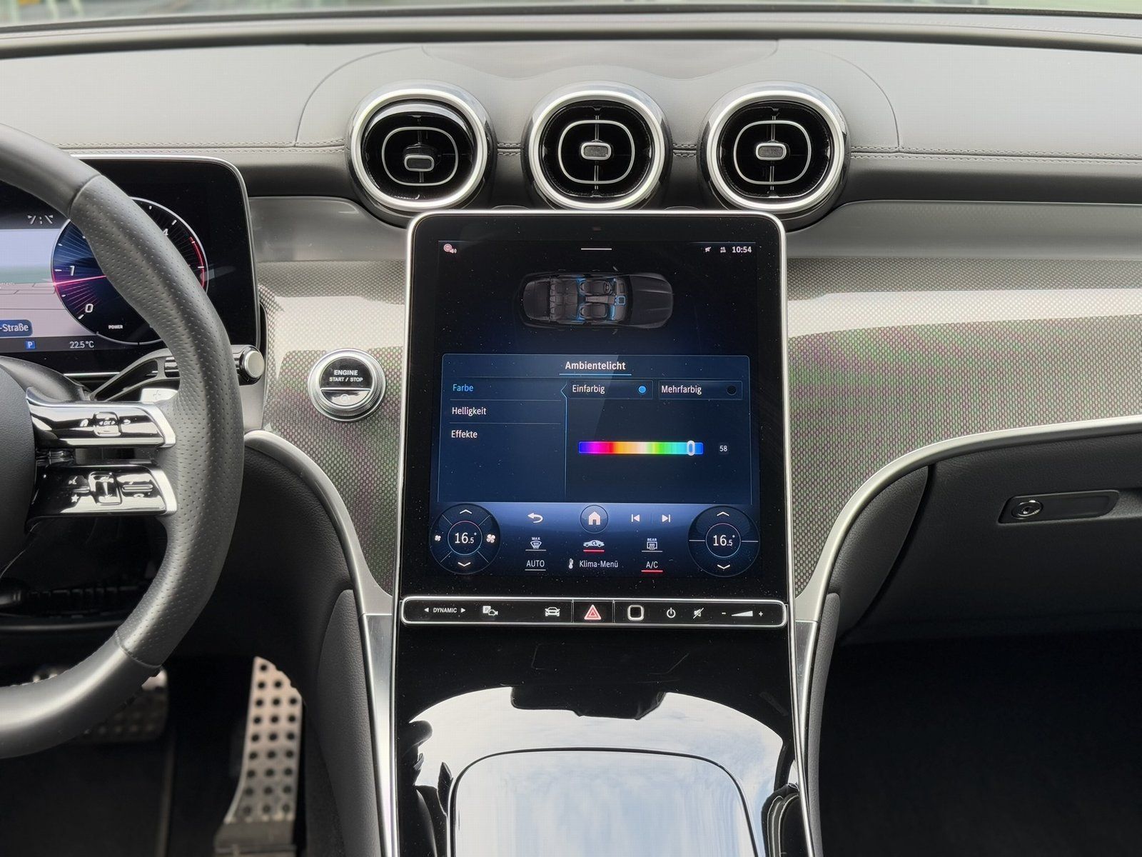 Fahrzeugabbildung Mercedes-Benz GLC 220 d 4M AMG*DISTRONIC*AHK*NIGHT-PAKET*KAMER