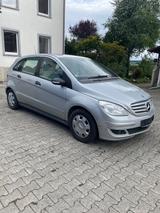 Mercedes-Benz B 170 Schiebedach  - Mercedes B 170 mit Schiebedach