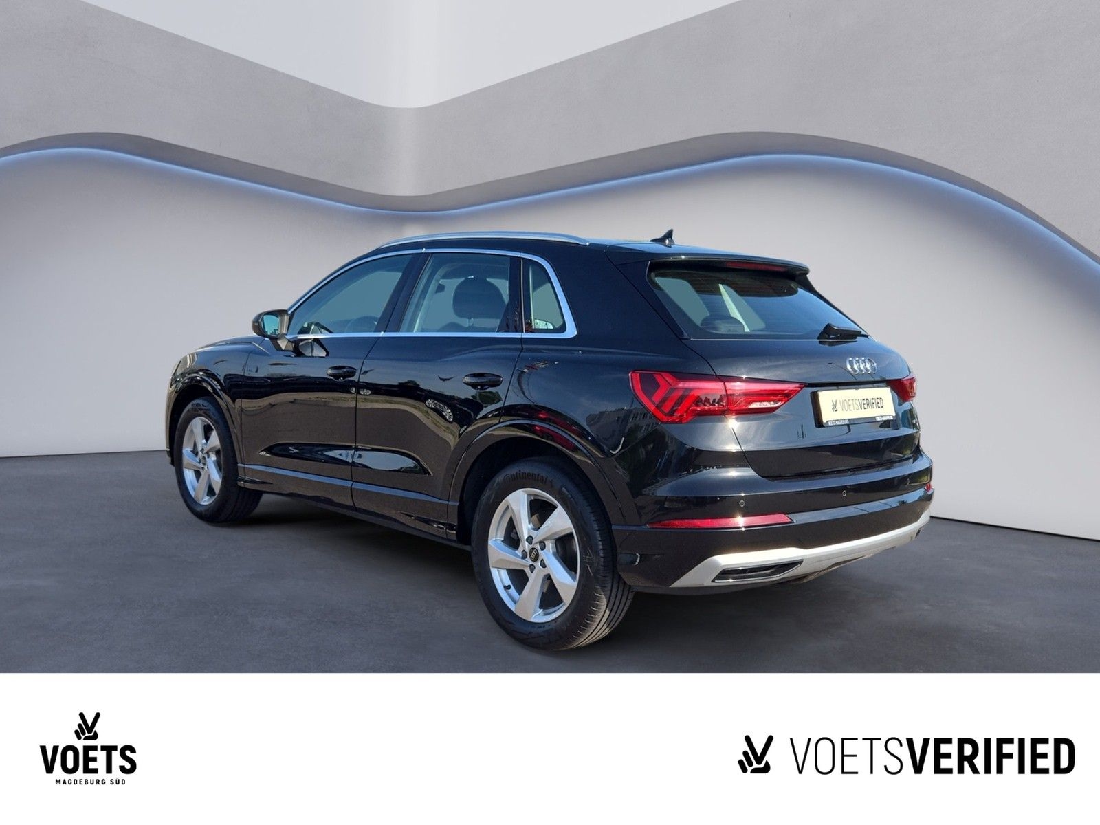 Audi Q3 ADVANCED 40TFSI  QUATTRO LED+NAVI+AHK+ACC+PDC foto 4