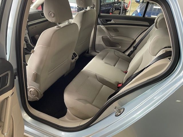 Golf VII Comfortline 1.6 TDI  BlueMotion Navi Bi