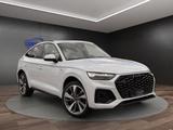 Audi Q5 Sportback 50 TDI qu S-LINE°AHK°PANO°STANDHZG - scheckheftgepflegte Audi Q5