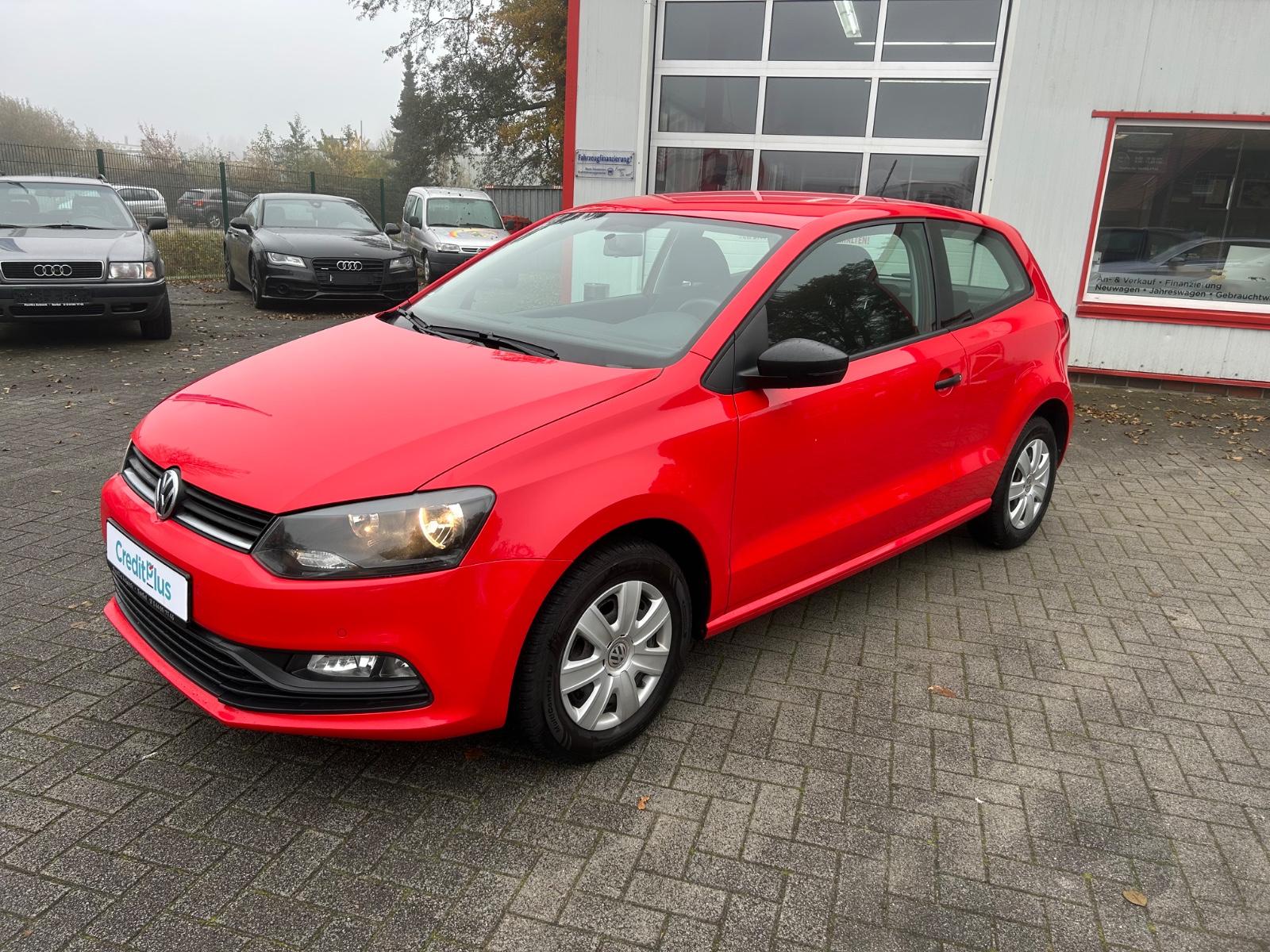 Volkswagen Polo V Trendline erst.66.000 Km !
