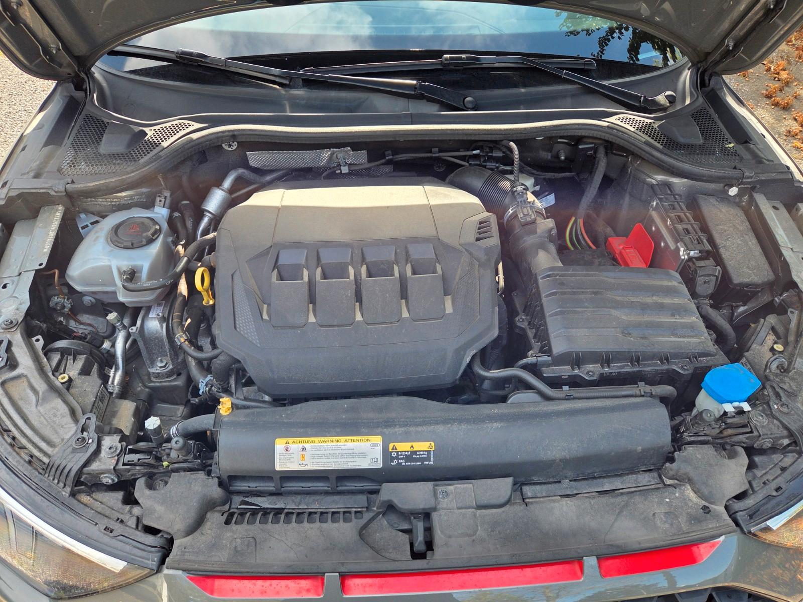 Audi A1 40 TFSI S tronic Sportback -