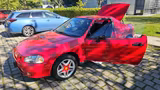 Honda CRX 1.6 ESI Del Sol ESI - gebrauchte Honda Cabrios