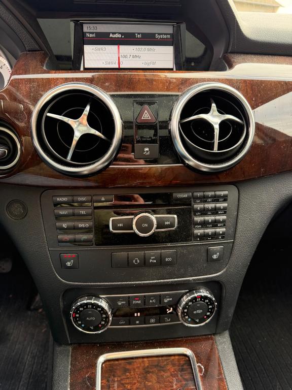 Mercedes-Benz GLK 250